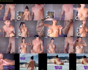 maca_hugo — 4 minute Chaturbate couple cam capture, 720p, Jul 21, 2025