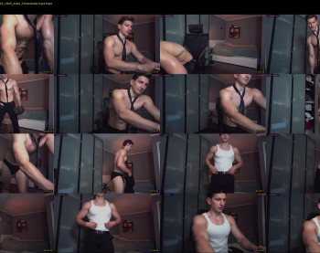 marcusdiamond — 63 minute Chaturbate male cam capture, 720p, Jul 21, 2025