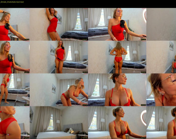milf_tea — 34 minute Chaturbate female cam capture, 720p, Jul 21, 2025