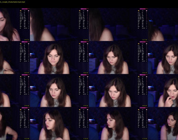 milk_slice — 14 minute Chaturbate couple cam capture, 720p, Jul 22, 2025