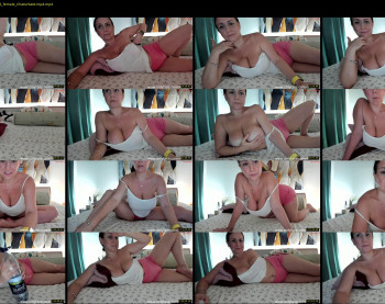 mis_eva — 121 minute Chaturbate female cam capture, 720p, Jul 21, 2025