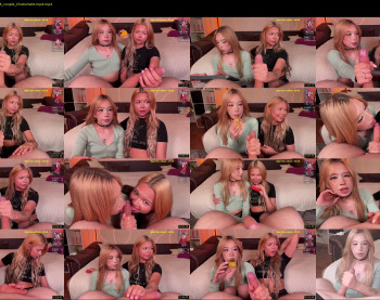 nickanny — 63 minute Chaturbate couple cam capture, 720p, Jul 22, 2025