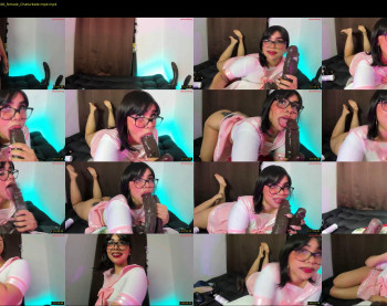 nyalgasai1 — 121 minute Chaturbate female cam capture, 480p, Jul 22, 2025