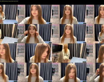 one_more_touch — 115 minute Chaturbate female cam capture, 720p, Jul 21, 2025