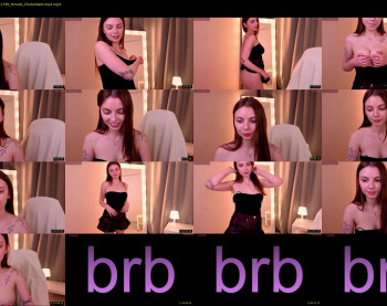 phantomlace — 120 minute Chaturbate female cam capture, 720p, Jul 21, 2025