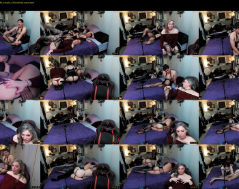 polycircus — 105 minute Chaturbate couple cam capture, 720p, Jul 21, 2025