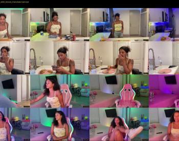 princess_cece — 121 minute Chaturbate female cam capture, 720p, Jul 22, 2025