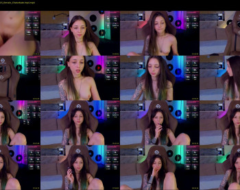 rasta_may — 10 minute Chaturbate couple cam capture, 720p, Jul 22, 2025