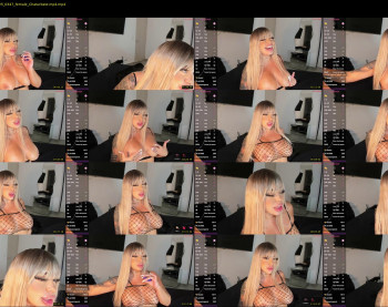 rouse_hallberg_ — 13 minute Chaturbate female cam capture, 720p, Jul 22, 2025