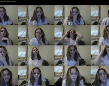 roxiethefox — 22 minute Chaturbate female cam capture, 480p, Jul 22, 2025