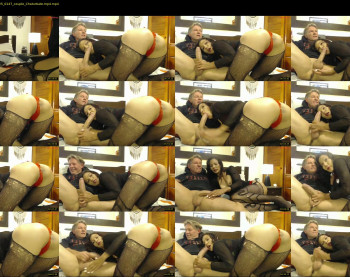 saraandjuanxxx — 6 minute Chaturbate couple cam capture, 480p, Jul 22, 2025