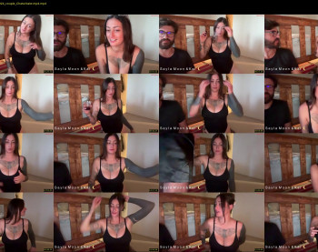 saylamoon — 25 minute Chaturbate female cam capture, 720p, Jul 21, 2025
