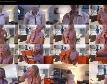 schoolteach — 19 minute Chaturbate female cam capture, 720p, Jul 22, 2025