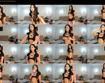 sinsemillaa — 109 minute Chaturbate female cam capture, 720p, Jul 21, 2025