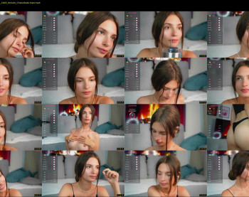 sonyaericsson — 64 minute Chaturbate female cam capture, 720p, Jul 21, 2025