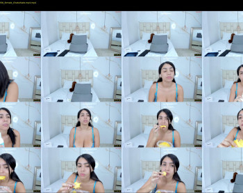 stephanysc — 10 minute Chaturbate female cam capture, 720p, Jul 22, 2025