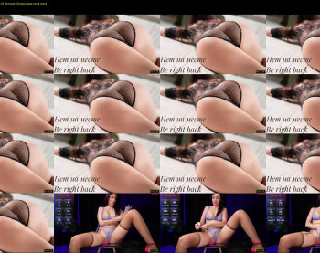 stop_panic — 39 minute Chaturbate female cam capture, 720p, Jul 21, 2025