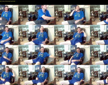 swelteringk — 98 minute Chaturbate male cam capture, 720p, Jul 22, 2025