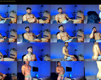 thiagoferrari1 — 74 minute Chaturbate male cam capture, 720p, Jul 22, 2025