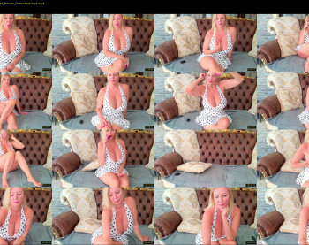 tunderose — 108 minute Chaturbate female cam capture, 720p, Jul 21, 2025