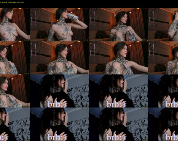 uwu_eva — 9 minute Chaturbate female cam capture, 720p, Jul 22, 2025
