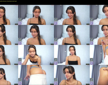vvilly_wonka — 121 minute Chaturbate female cam capture, 720p, Jul 22, 2025