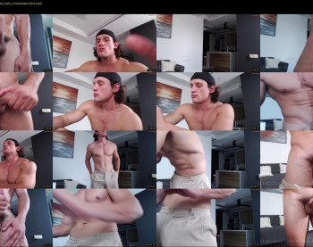 w_witcher — 61 minute Chaturbate male cam capture, 720p, Jul 21, 2025