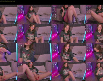 yes_ready — 74 minute Chaturbate female cam capture, 720p, Jul 22, 2025
