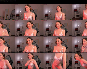 yourfrenchteacher — 26 minute Chaturbate female cam capture, 720p, Jul 22, 2025