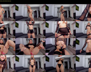 _arry — 45 minute Chaturbate female cam capture, 720p, Jul 22, 2025