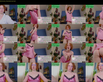 _lightmyfire — 120 minute Chaturbate female cam capture, 720p, Jul 22, 2025