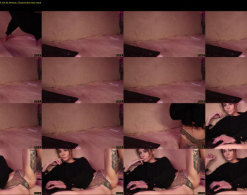 _made_in_hell_ — 7 minute Chaturbate female cam capture, 720p, Jul 23, 2025