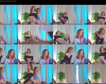 _solar_jane_ — 5 minute Chaturbate female cam capture, 720p, Jul 22, 2025