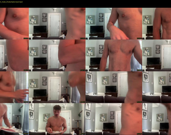 chadtitan — 11 minute Chaturbate male cam capture, 720p, Jul 22, 2025