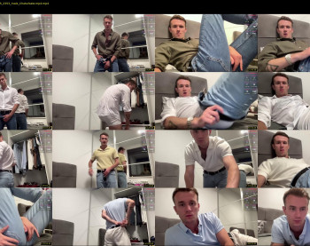 cute_skywalker — 123 minute Chaturbate male cam capture, 720p, Jul 22, 2025