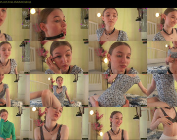 fredericabledsoe — 122 minute Chaturbate female cam capture, 720p, Jul 22, 2025