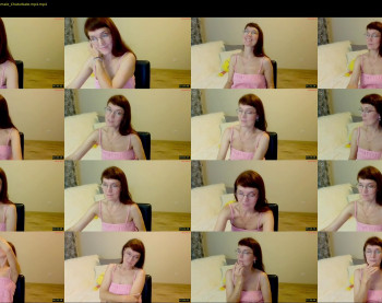 fritha — 9 minute Chaturbate female cam capture, 720p, Jul 23, 2025