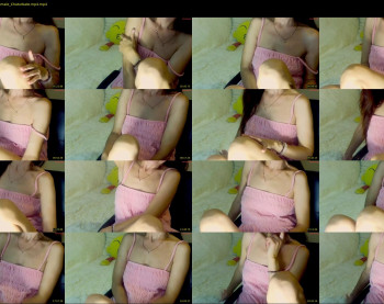 fritha — 24 minute Chaturbate female cam capture, 720p, Jul 23, 2025