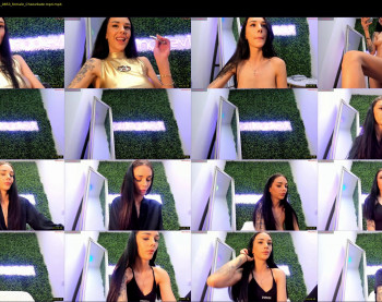 hotfallingdevil — 39 minute Chaturbate female cam capture, 720p, Jul 22, 2025