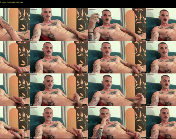 jeff_cube — 3 minute Chaturbate male cam capture, 720p, Jul 23, 2025