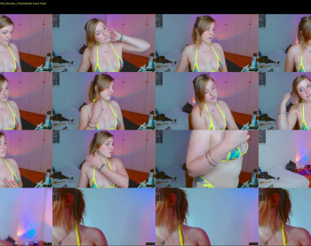 jessebangs — 3 minute Chaturbate female cam capture, 720p, Jul 22, 2025