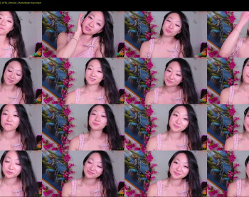 mysweetsofie1 — 4 minute Chaturbate female cam capture, 720p, Jul 22, 2025