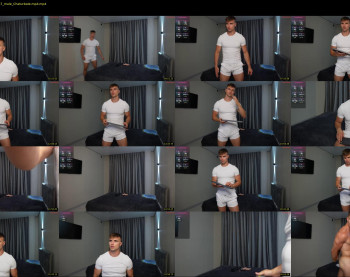 nik_sharp — 42 minute Chaturbate male cam capture, 720p, Jul 22, 2025