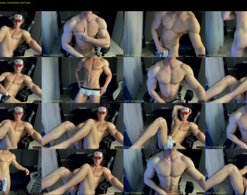 sinffuly — 120 minute Chaturbate male cam capture, 720p, Jul 22, 2025