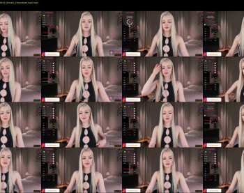 ssashagarter — 6 minute Chaturbate female cam capture, 720p, Jul 23, 2025