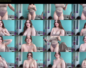 _enni__ — 36 minute Chaturbate female cam capture, 720p, Jul 23, 2025