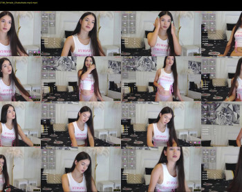 alexisdevine — 27 minute Chaturbate female cam capture, 720p, Jul 23, 2025