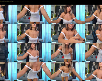 aliessia — 49 minute Chaturbate female cam capture, 720p, Jul 23, 2025