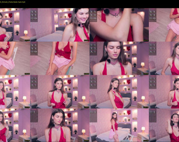 candy_flo — 48 minute Chaturbate female cam capture, 720p, Jul 23, 2025