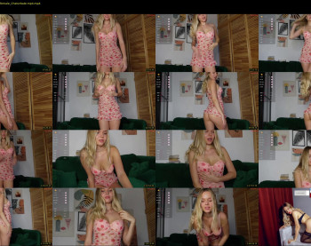 corni__ — 120 minute Chaturbate female cam capture, 720p, Jul 23, 2025